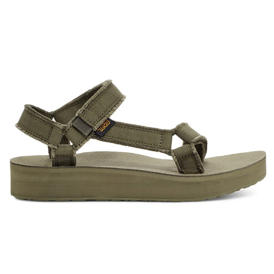 Teva Women's Midform Universal Canvas Sandal